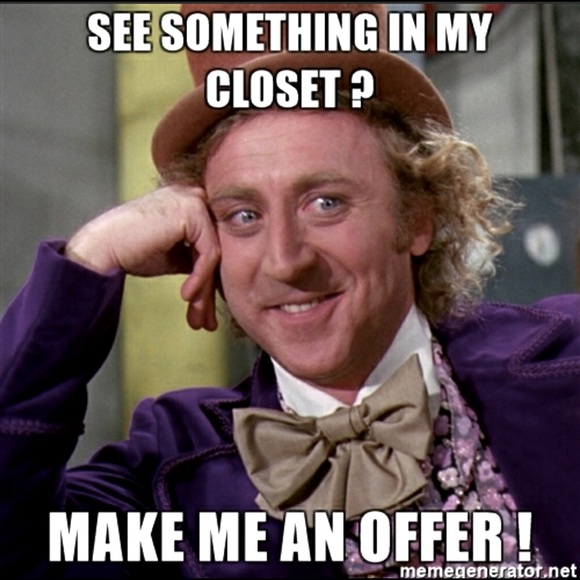Make Me An Offer!!